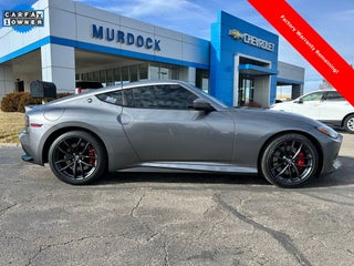 2024 Nissan Z Performance