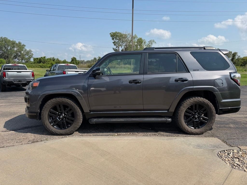 2021 Toyota 4Runner Nightshade