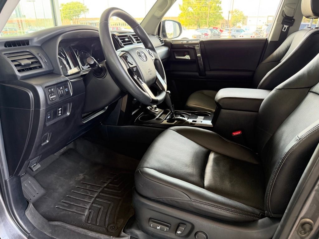 2021 Toyota 4Runner Nightshade