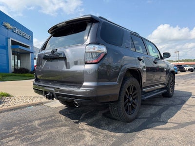 2021 Toyota 4Runner Nightshade