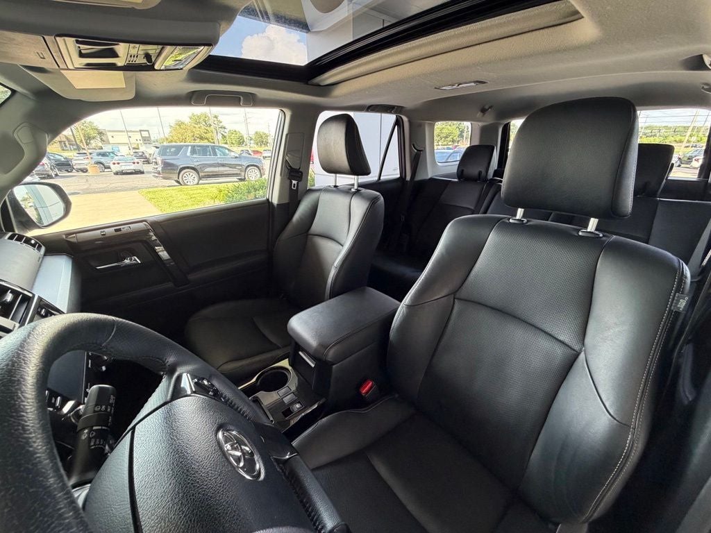 2021 Toyota 4Runner Nightshade