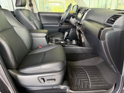 2021 Toyota 4Runner Nightshade