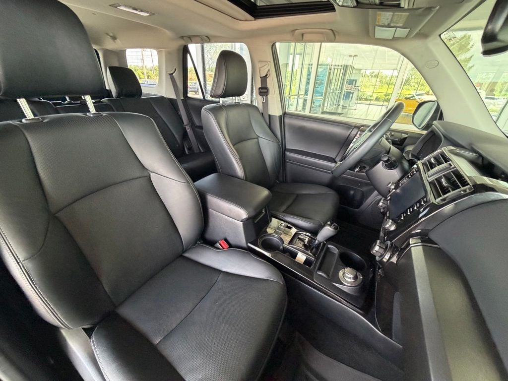 2021 Toyota 4Runner Nightshade