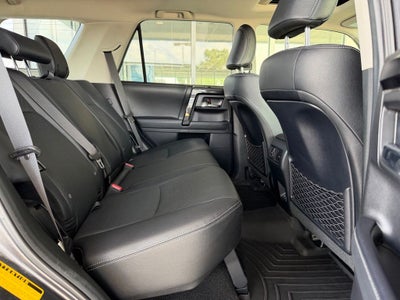 2021 Toyota 4Runner Nightshade