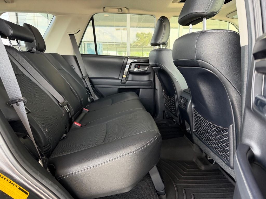 2021 Toyota 4Runner Nightshade