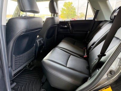 2021 Toyota 4Runner Nightshade