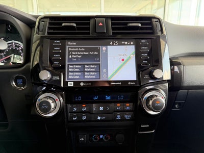 2021 Toyota 4Runner Nightshade