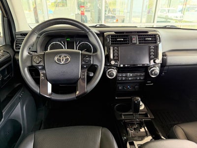 2021 Toyota 4Runner Nightshade