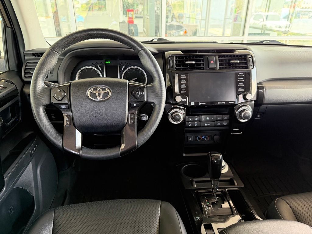 2021 Toyota 4Runner Nightshade
