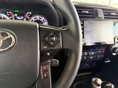 2021 Toyota 4Runner Nightshade