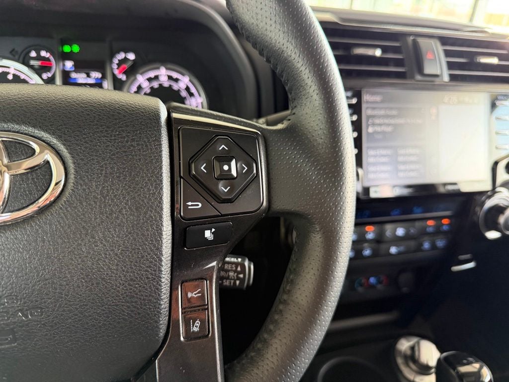 2021 Toyota 4Runner Nightshade