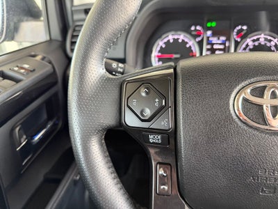 2021 Toyota 4Runner Nightshade