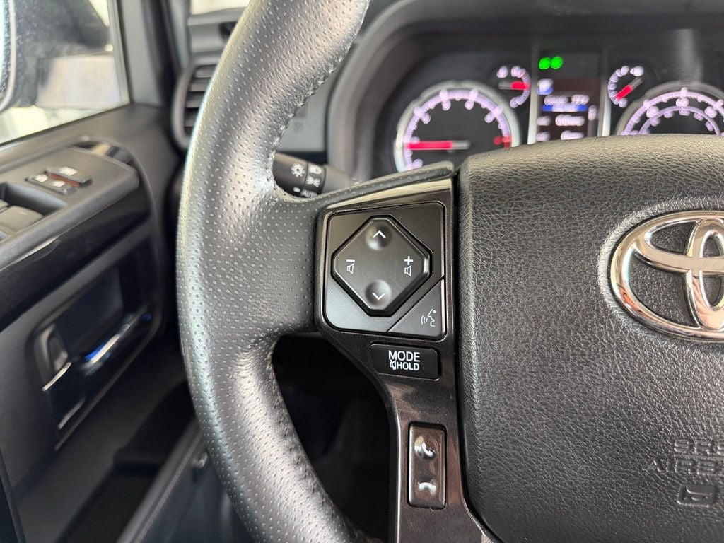 2021 Toyota 4Runner Nightshade
