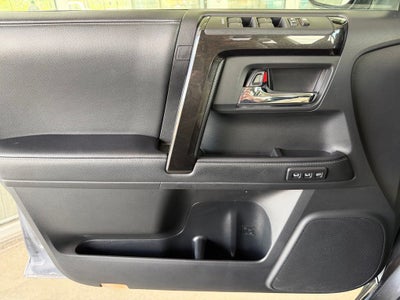 2021 Toyota 4Runner Nightshade
