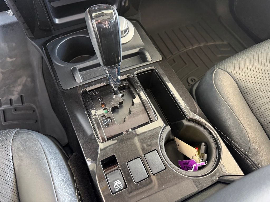 2021 Toyota 4Runner Nightshade
