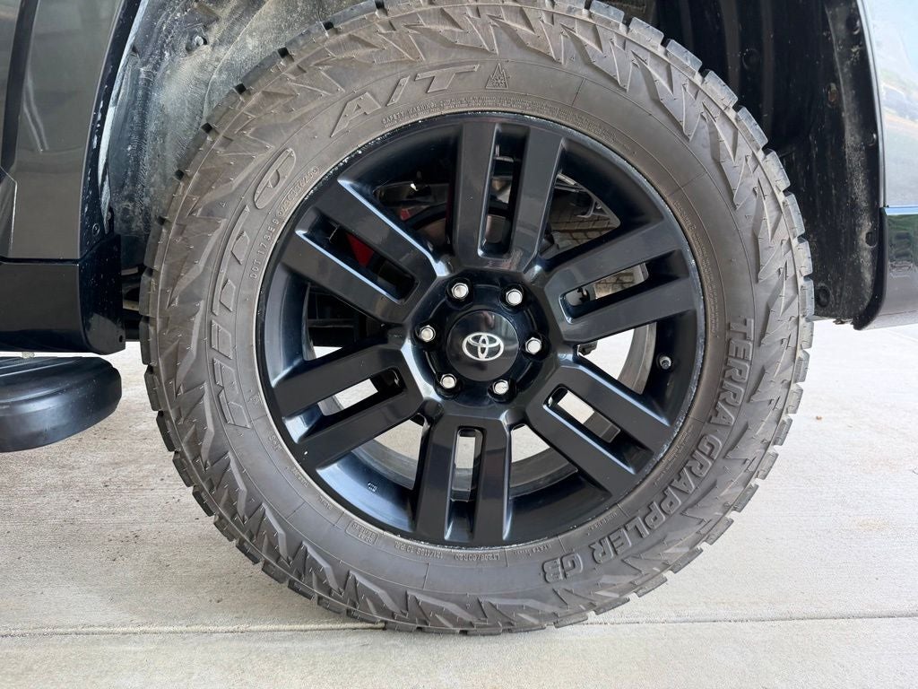 2021 Toyota 4Runner Nightshade