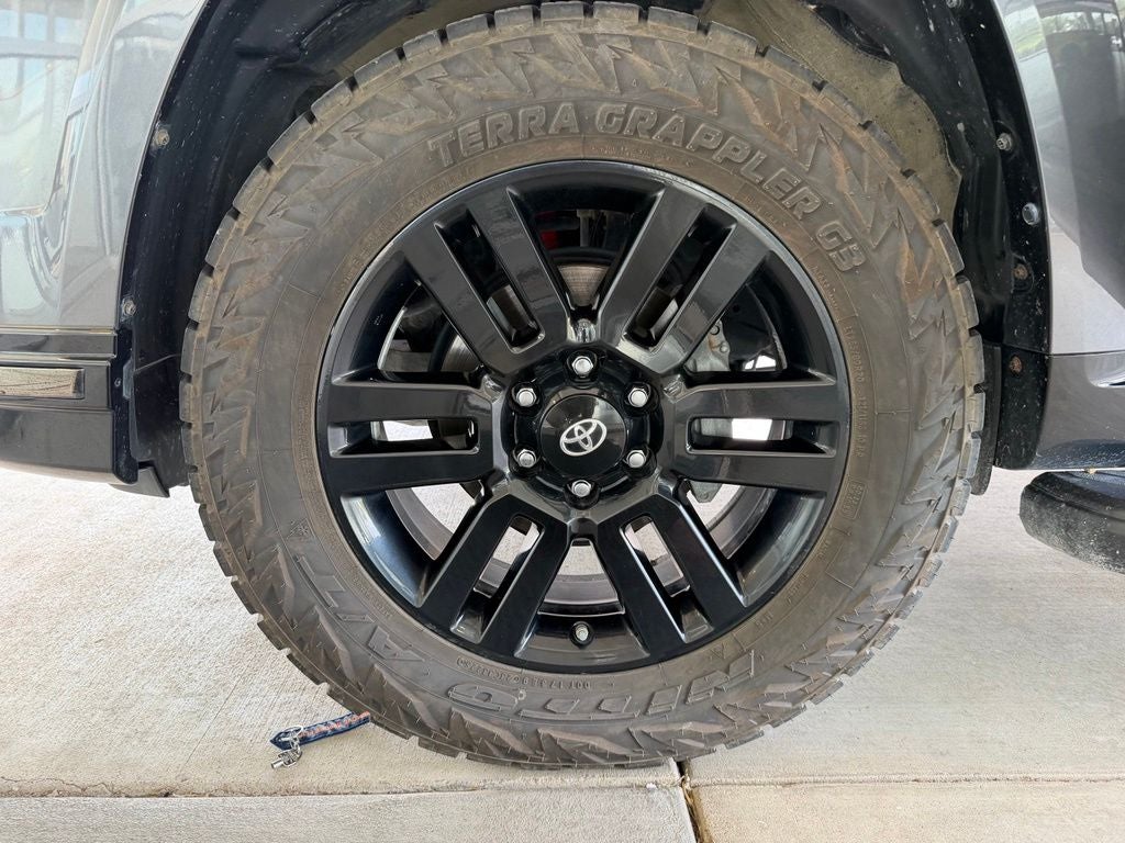 2021 Toyota 4Runner Nightshade