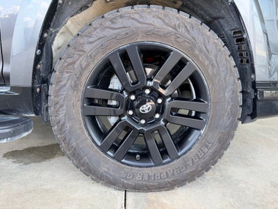 2021 Toyota 4Runner Nightshade