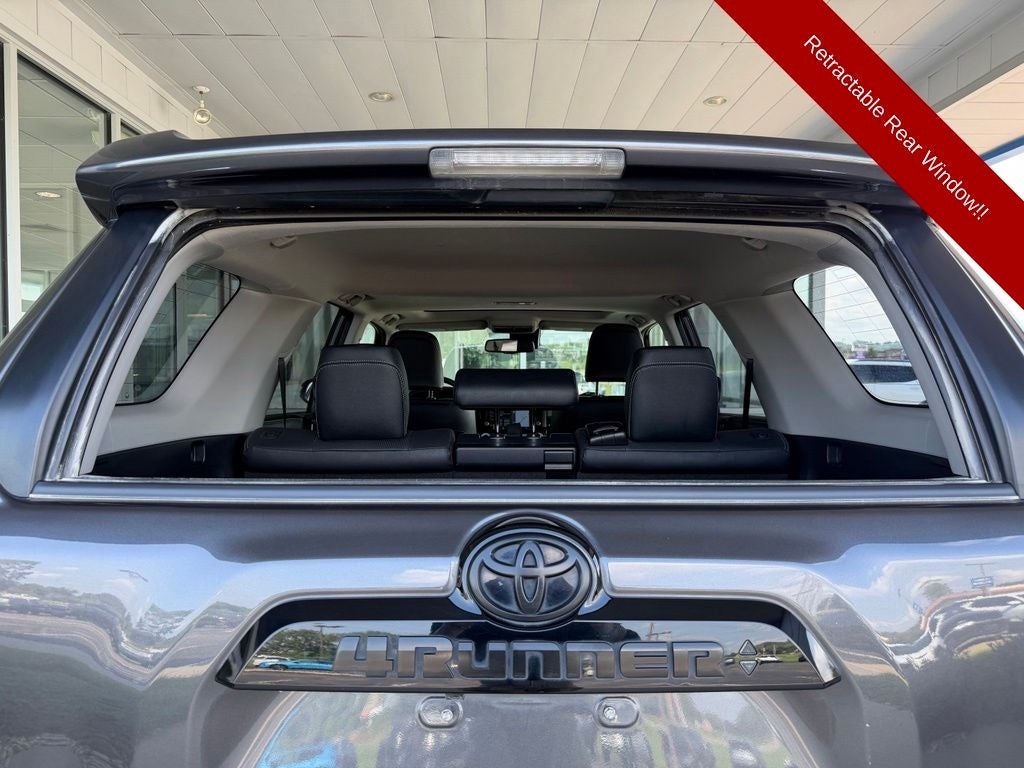 2021 Toyota 4Runner Nightshade