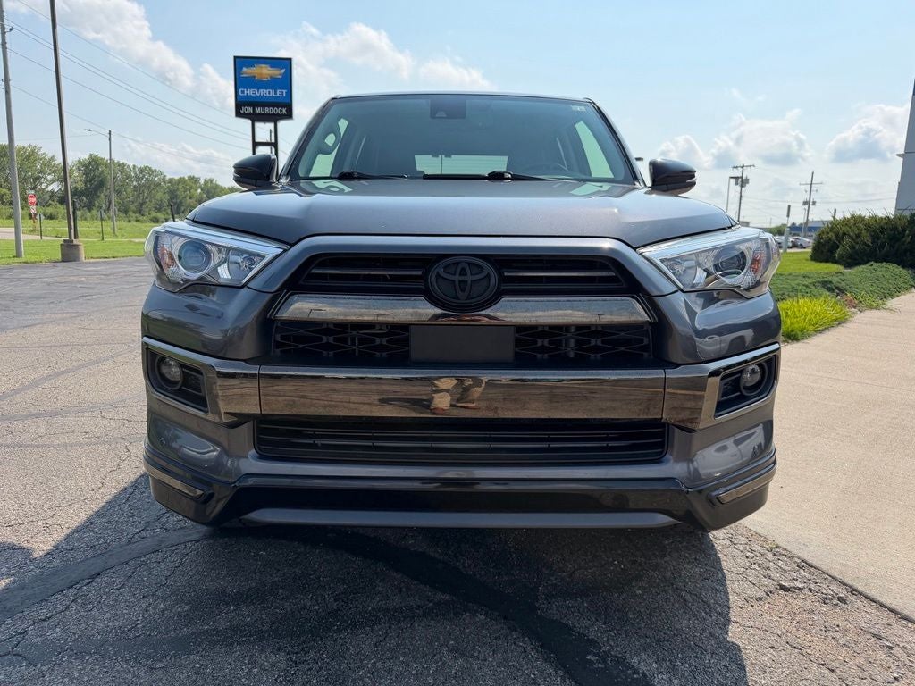 2021 Toyota 4Runner Nightshade