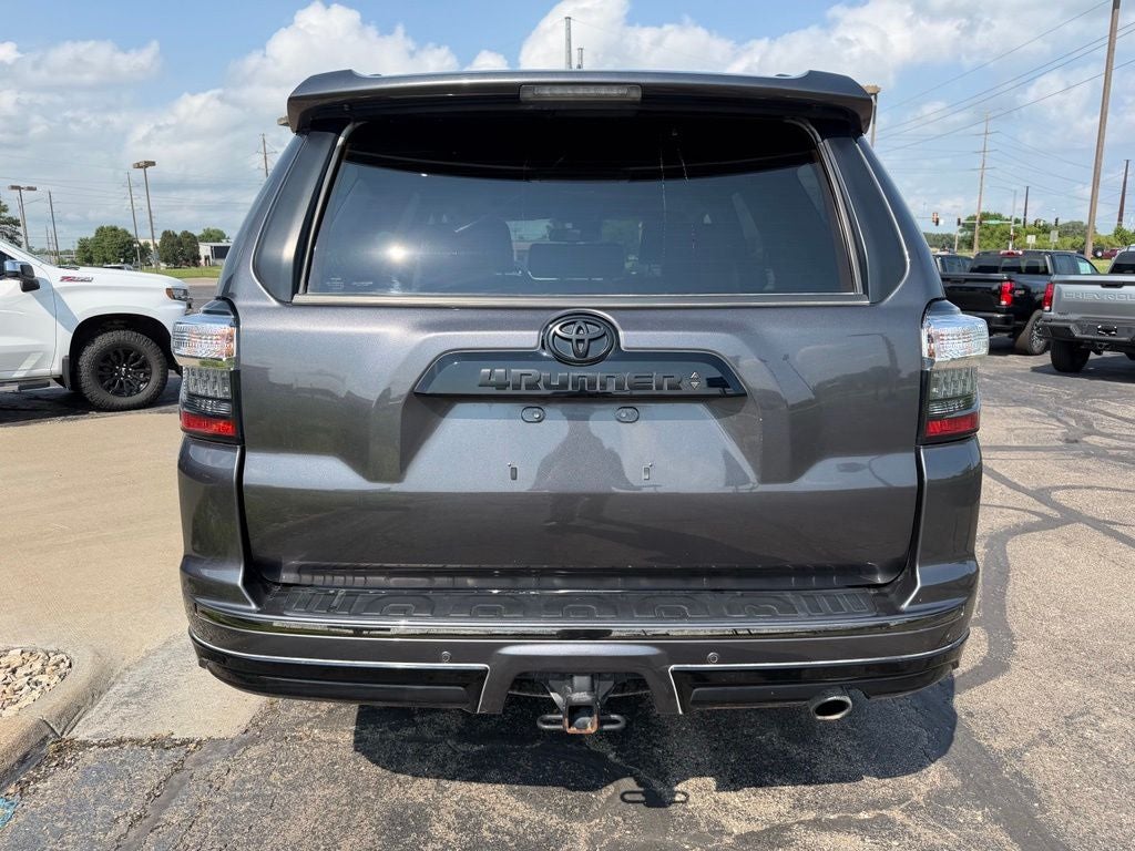 2021 Toyota 4Runner Nightshade