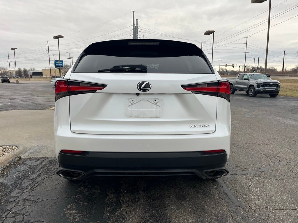 2018 Lexus NX 300 