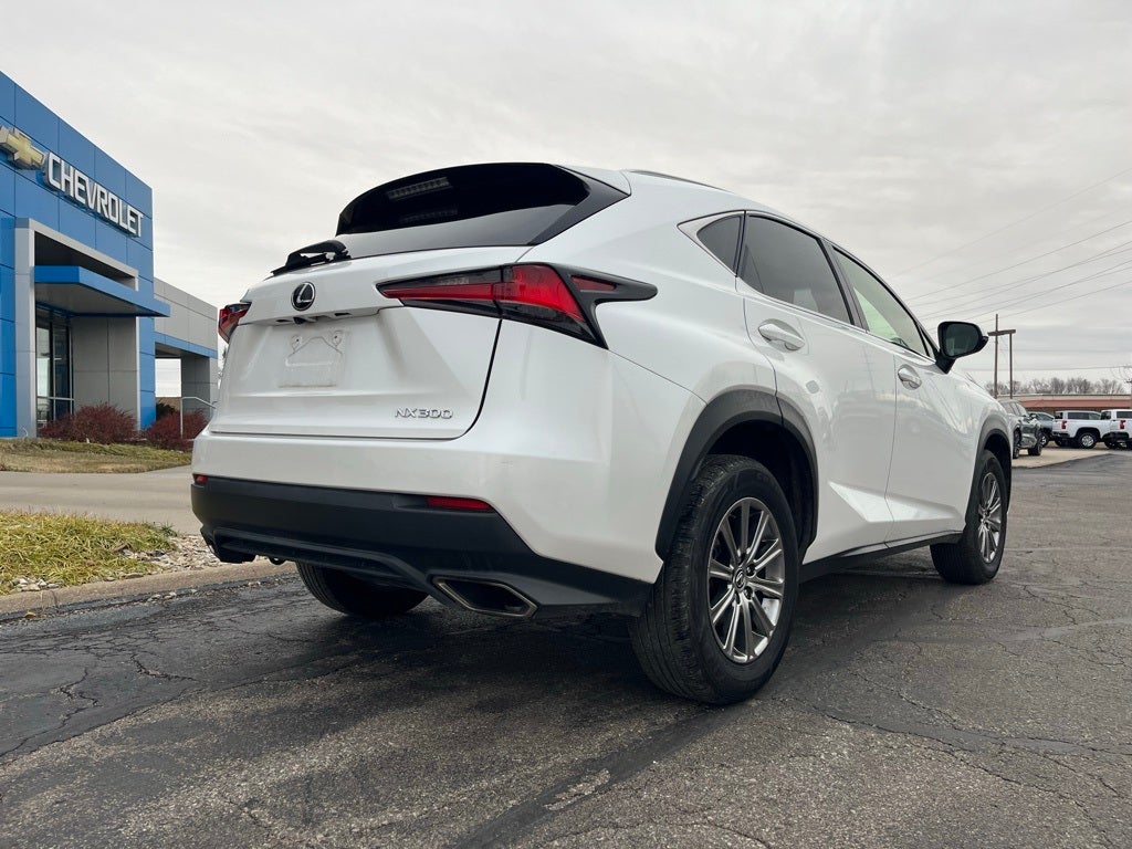 2018 Lexus NX 300 
