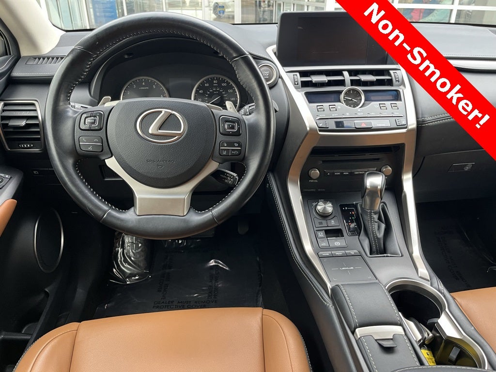 2018 Lexus NX 300 