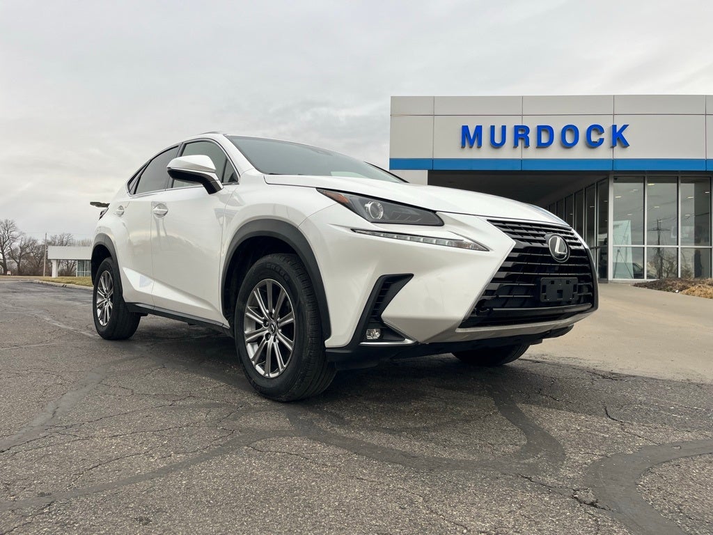 2018 Lexus NX 300 
