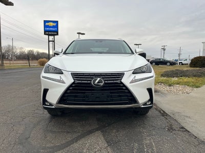 2018 Lexus NX 300 