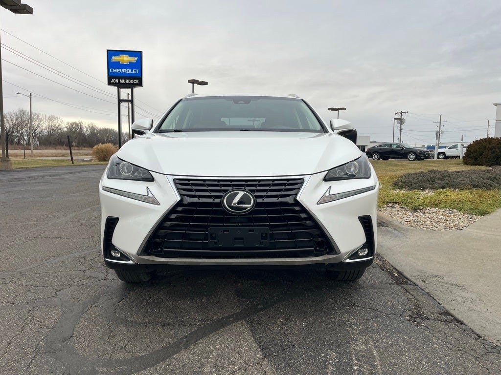 2018 Lexus NX 300 