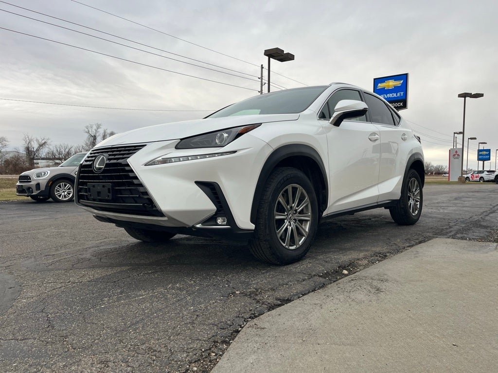 2018 Lexus NX 300 