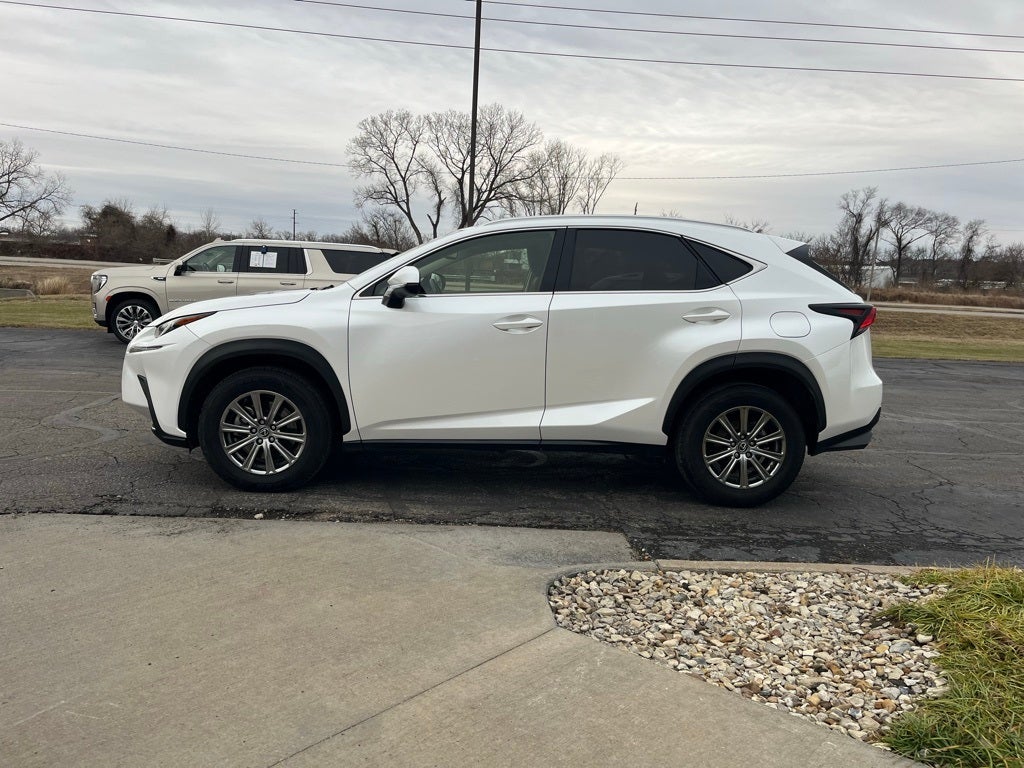 2018 Lexus NX 300 