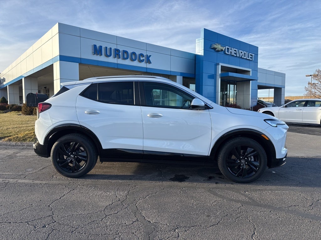 2024 Buick Encore GX Sport Touring