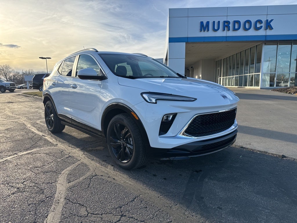 2024 Buick Encore GX Sport Touring