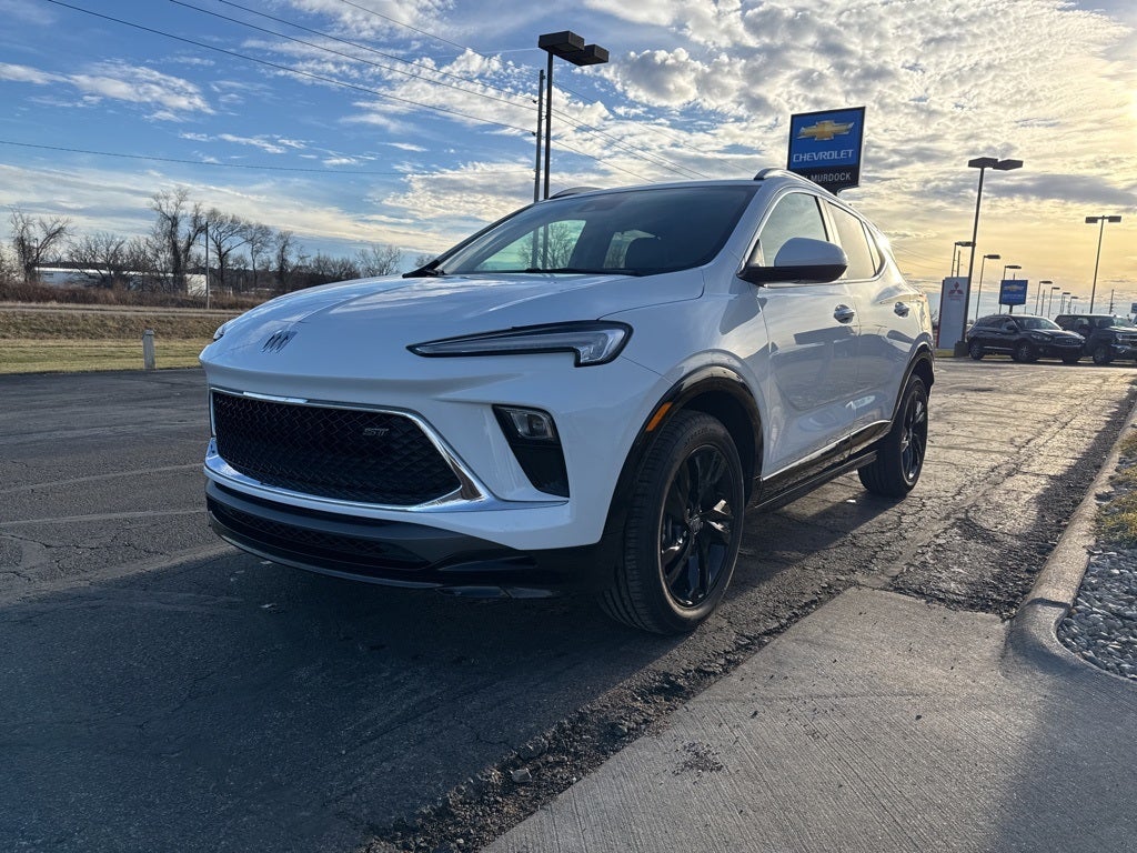 2024 Buick Encore GX Sport Touring