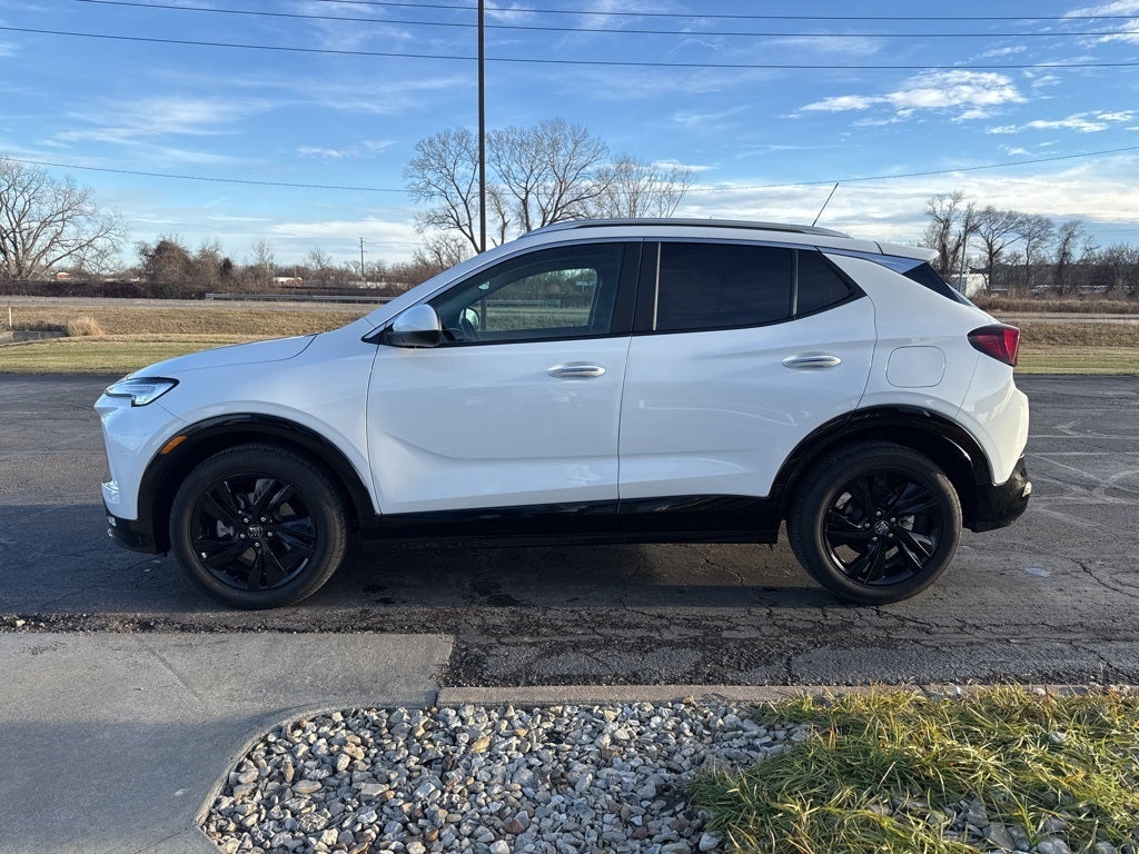 2024 Buick Encore GX Sport Touring