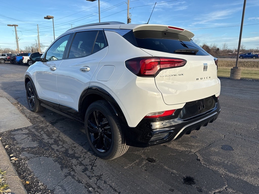 2024 Buick Encore GX Sport Touring