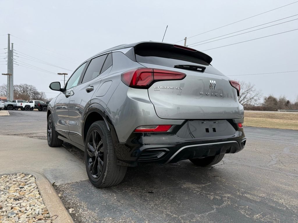 2024 Buick Encore GX Sport Touring