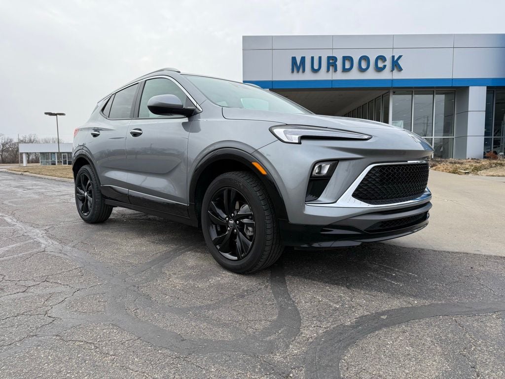 2024 Buick Encore GX Sport Touring