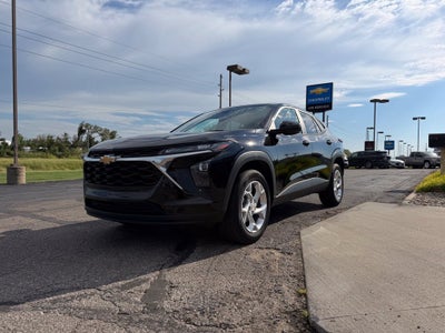 2024 Chevrolet Trax LS