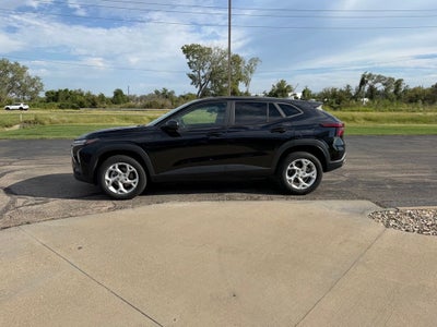 2024 Chevrolet Trax LS