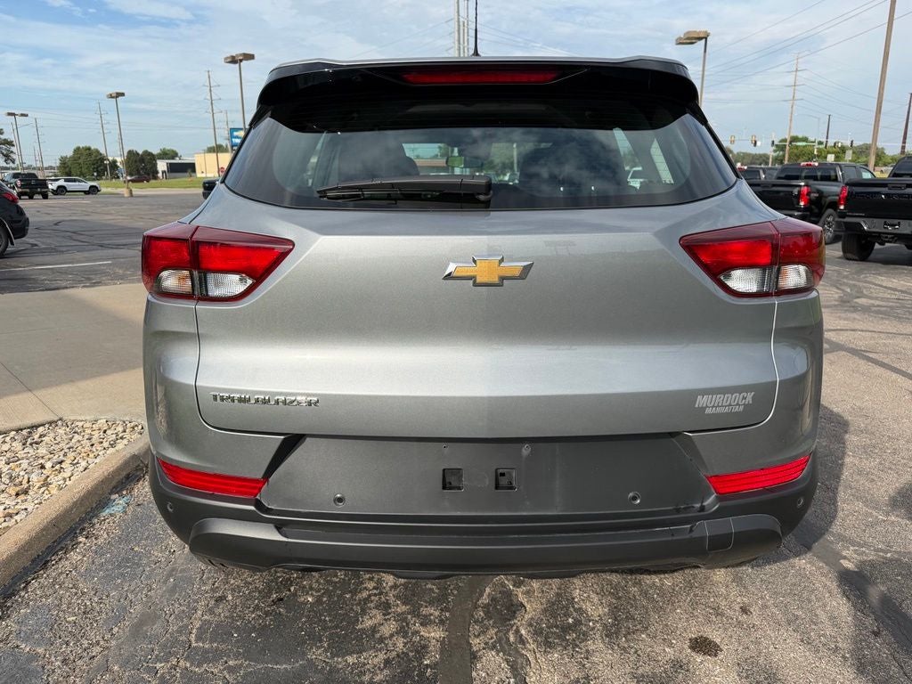 2025 Chevrolet Trailblazer LS