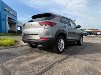 2025 Chevrolet Trailblazer LS