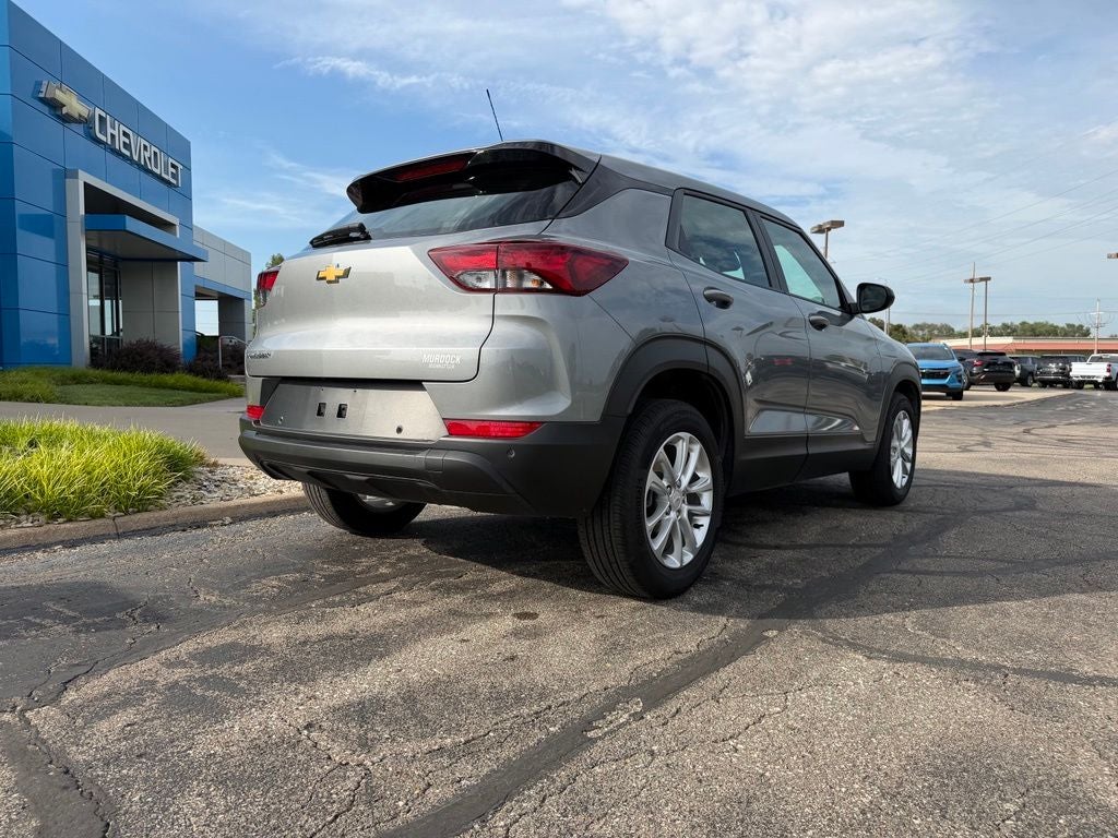 2025 Chevrolet Trailblazer LS