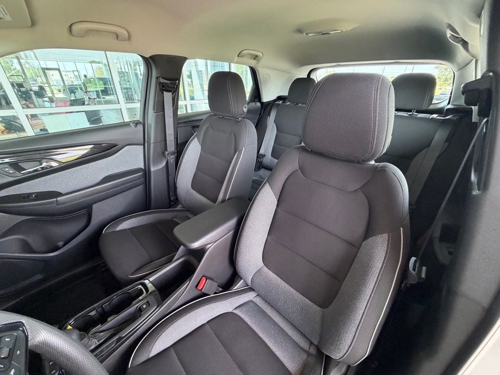 2025 Chevrolet Trailblazer LS