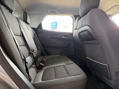 2025 Chevrolet Trailblazer LS