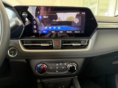 2025 Chevrolet Trailblazer LS