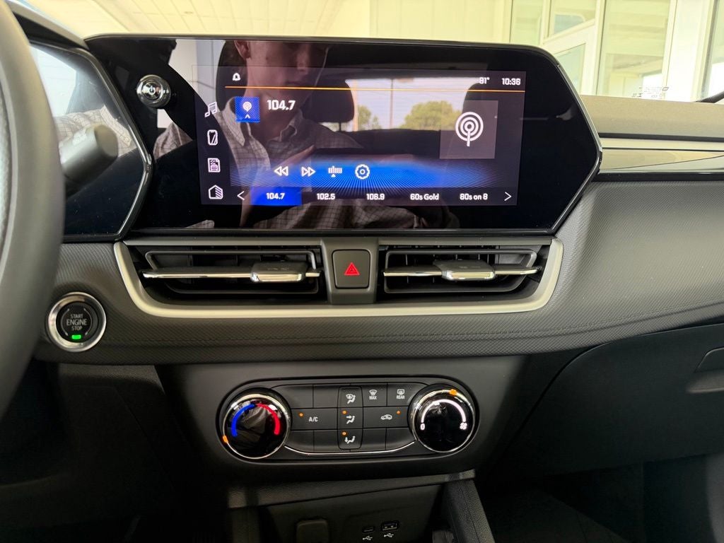 2025 Chevrolet Trailblazer LS