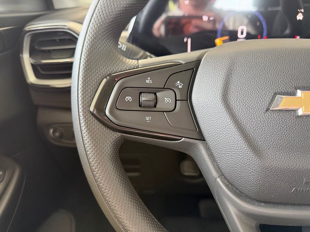 2025 Chevrolet Trailblazer LS